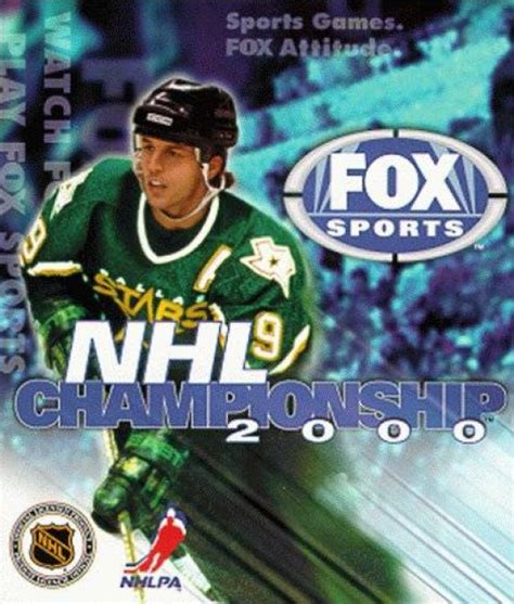 NHL Championship 2000 - Ocean of Games