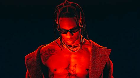 L’album Utopia de Travis Scott commence en tête du Billboard 200 pour ...