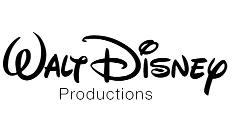 Logo Evolution Of Disney