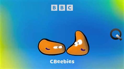 NEW CBeebies Ident with old Bugs and logo custom ident [RARE] - YouTube