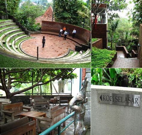 West Java Tourism Promotion: Selasar Sunaryo Art Space, Bandung