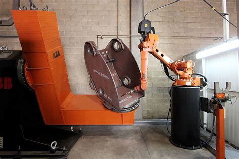 The Advantages of Robotic Welding