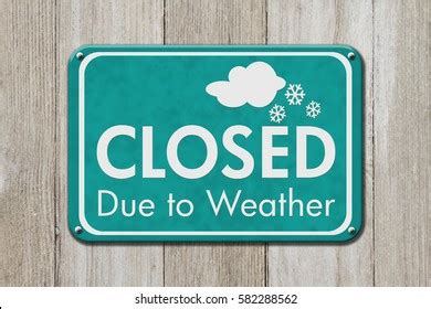 615 Closed Due Snow Royalty-Free Photos and Stock Images | Shutterstock