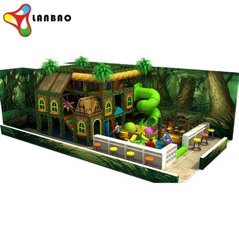 China Tunnel Slide Indoor Playground Factory and Manufacturers - Price ...