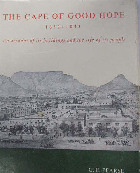 The Cape Of Good Hope 1652 - 1833 - Auction #87 | AntiquarianAuctions.com