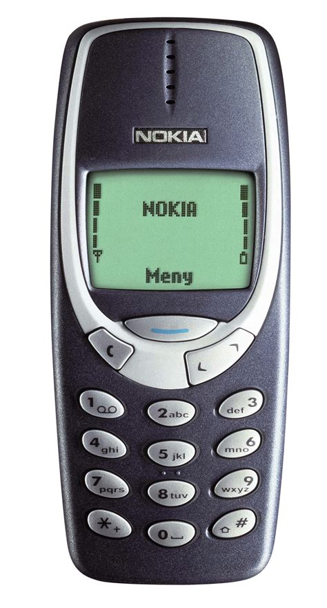 **Genuine** Unlocked Nokia 3310 Mobile Cell Phone ~ INDESTRUCTIBLE ...