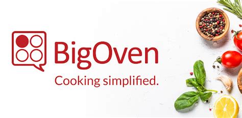 BigOven: 1 Million+ Recipes and Meal Planner - Aplicaciones en Google Play