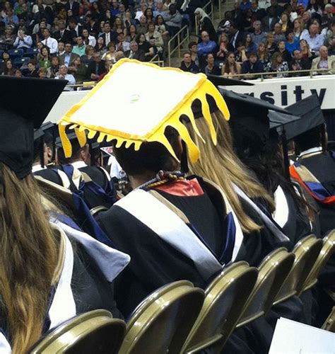 72 Funny Graduation Cap Owners Who Will Go Far In Life | Bored Panda