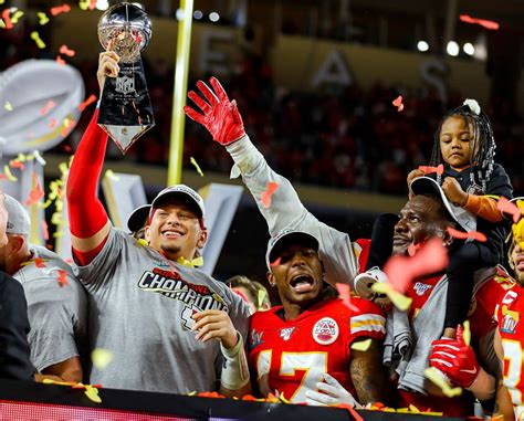 The Kansas City Chiefs are Super Bowl champions | The Daily World