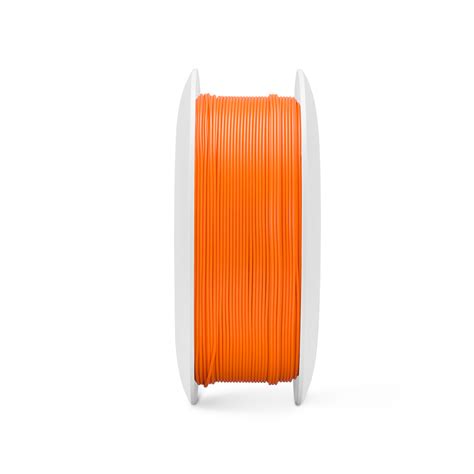 PP Orange Polypropylene Filament fiberlogy 1.75mm 750gms - 3D FilaPrint