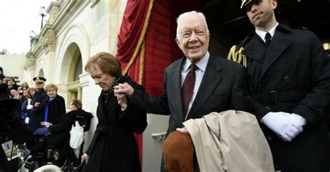 Jimmy Carter celebrates 99th birthday - CBS News