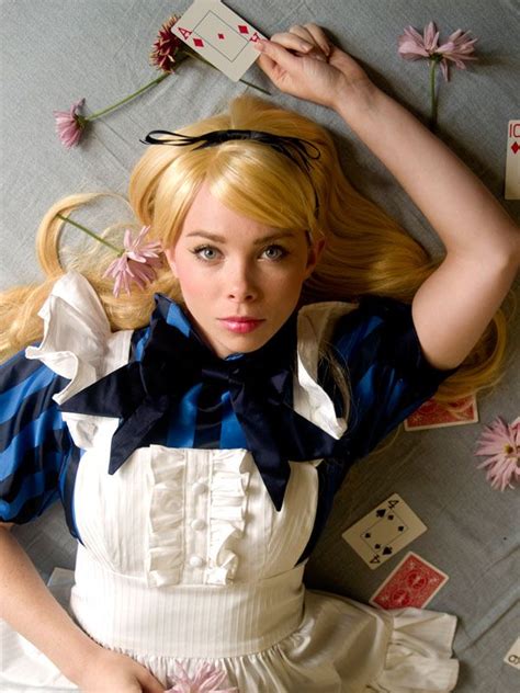 A for ALICE | Alice cosplay, Alice in wonderland costume, Alice costume