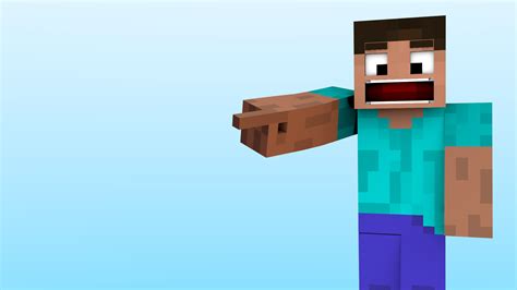 Minecraft Blender Rig - Steve With Full Facial Expressions - Skins ...