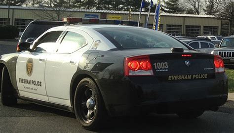 Evesham Township Police Department Dodge Charger (NJ) - Vehicle ...