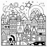 Vector Coloring Pages  Free & Printable sketch template