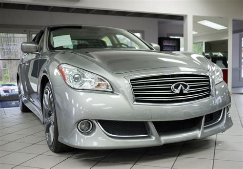 Used 2011 Infiniti M56 X | Marietta, GA