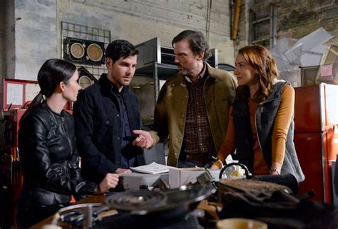 ‘Grimm’ Season 6 Premiere Recap: Nick Is on the Run in ‘Fugitive’ | TVLine