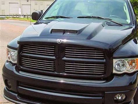 Dodge Ram Cowl Hood