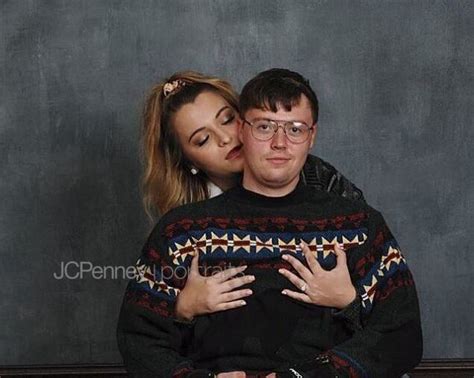 Upbeat News - This Couple’s 80s Themed Engagement Photos Are Adorably Cringy