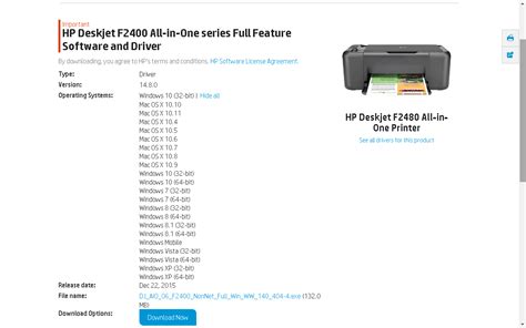 Solved: HP Deskjet F2480 Windows 10 Drivers - HP Support Community ...