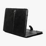 Buy Enthopia Black Vegan Leather Laptop Folio Case For Dell Xps 15 Online at Best Prices in ...