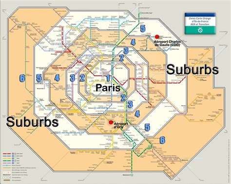 Kinh nghiệm đi lại ở Paris và đi tàu ở Pháp mới nhất 2021