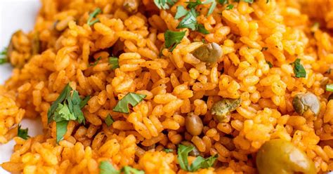 17+ Sofrito Rice Recipe - MichalaDarah