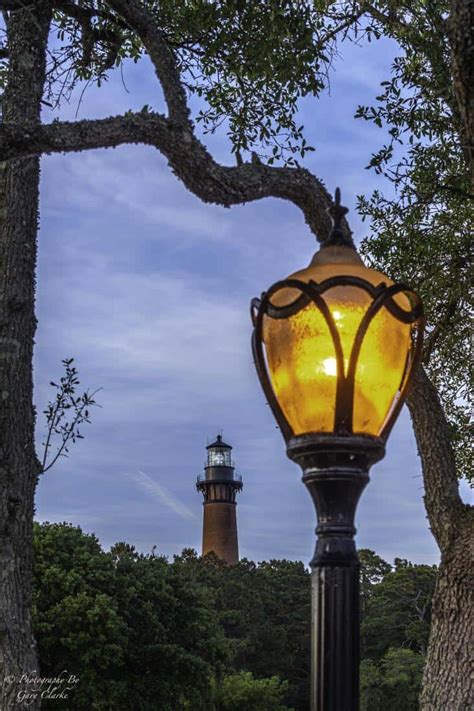 Outer Banks Lighthouses Workshop