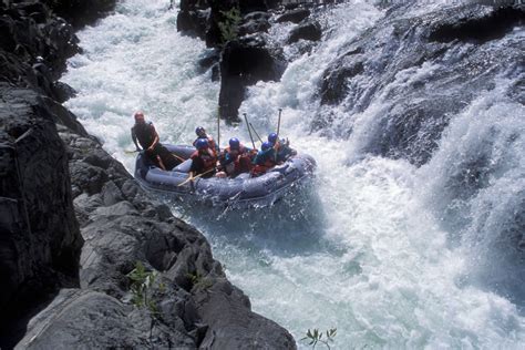 American River Rafting Trips