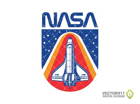 Nasa Logos Through The Years