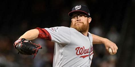 Nationals Pitcher Sean Doolittle Will Not Be Visiting the White House