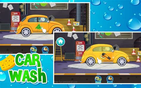 Car Wash Game APK for Android Download