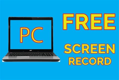 Best 3 Free Screen Recorder For PC - News InVogue