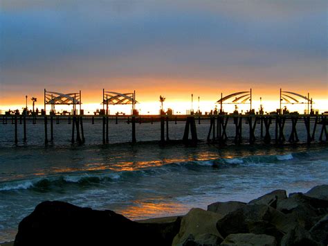 Redondo Beach Pier Santa Monica, CA | Redondo beach pier, Redondo beach, Favorite places