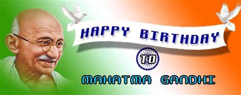 A Tribute to the Father of Nation - Mahatma Gandhi