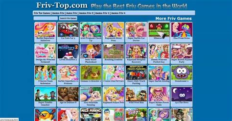 Pin on Friv Top Video Games