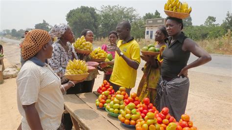 Markets in Kampala