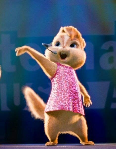 Brittany! | Alvin and chipmunks movie, Alvin and the chipmunks, Cartoon songs