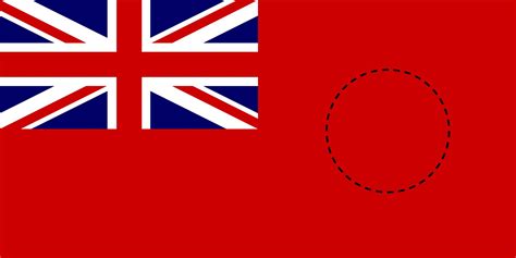 British Red Ensign | flag | Britannica