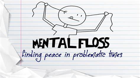 Mental Floss - YouTube