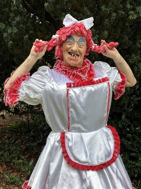 'Design Our Dame's Panto Costume' Competition! • Inspiring Healthy ...