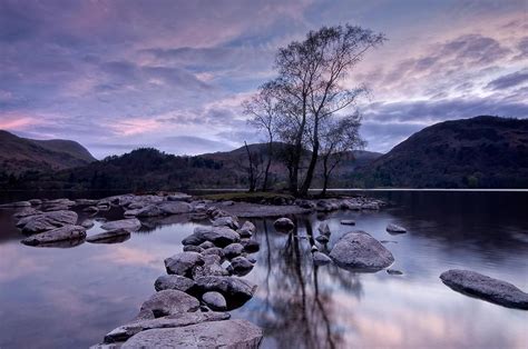 Ullswater, Lake District National Park