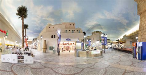 Ibn Battuta Mall Map