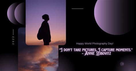 7 Trending Happy World Photography Day Quotes