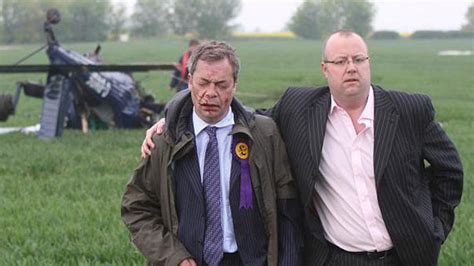 Former U.K. Independence Party Leader Suffers Injuries in Plane Crash ...