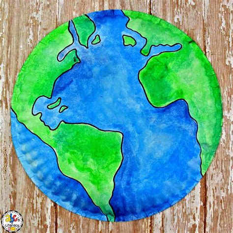 Planet Earth Crafts