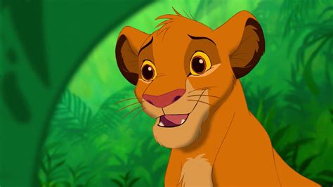 Happy Simba - The Lion King Photo (36719907) - Fanpop