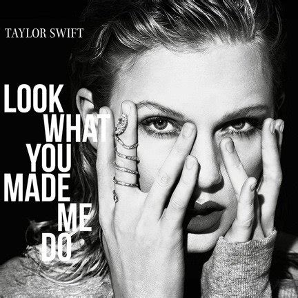 Taylor Swift - Look What You Made Me Do review by nnxsgny - Album of The Year