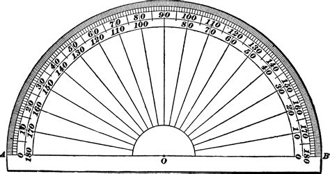 Protractor | ClipArt ETC