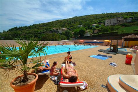 Camping De La Cascade | Saint-Rome-de-Tarn